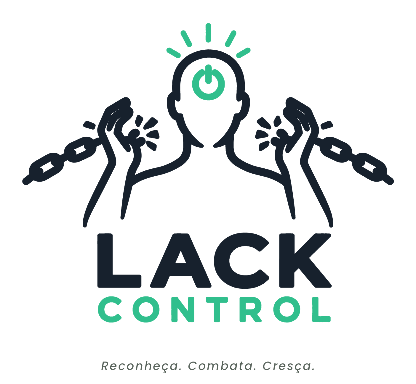 Lack Control — Reconheça, Combata, Cresça!